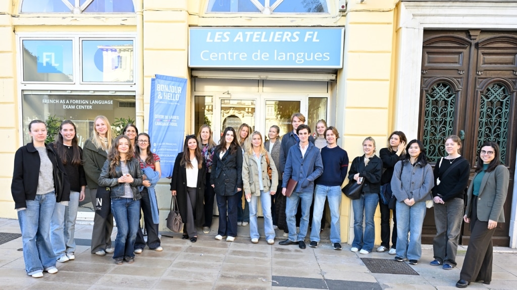 Les ateliers FL Nice