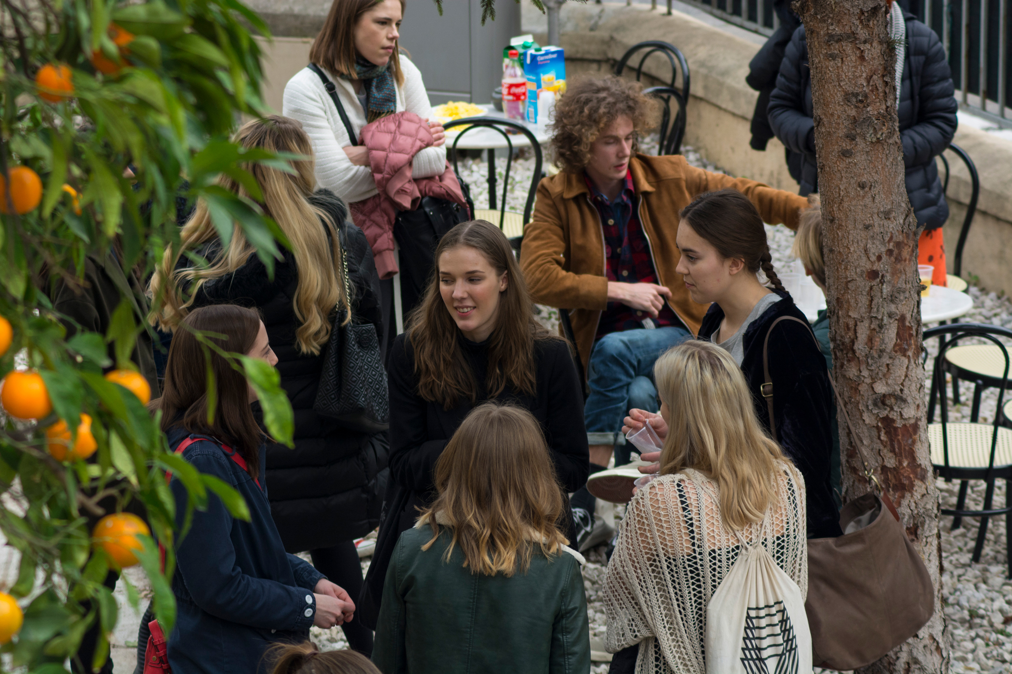 språkresa franska nice les ateliers fl skolan
