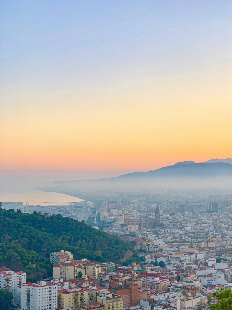 malaga
