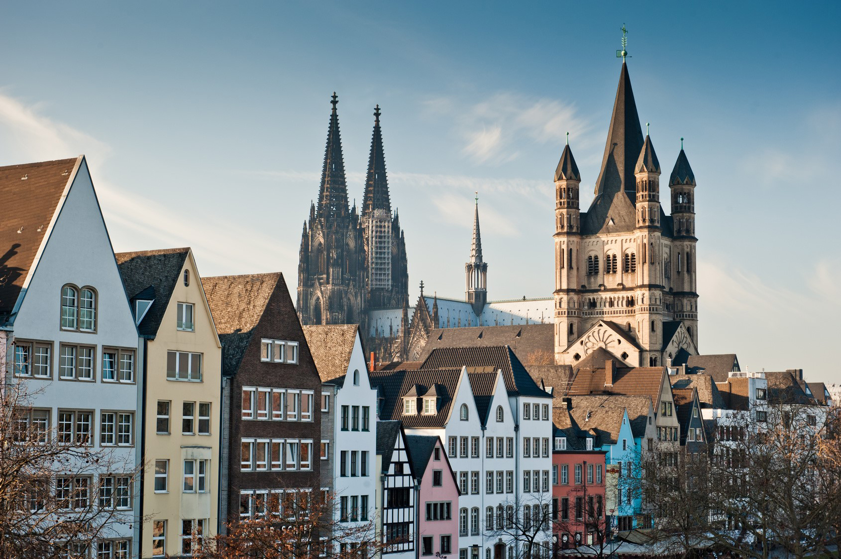 språkresa tyskland köln