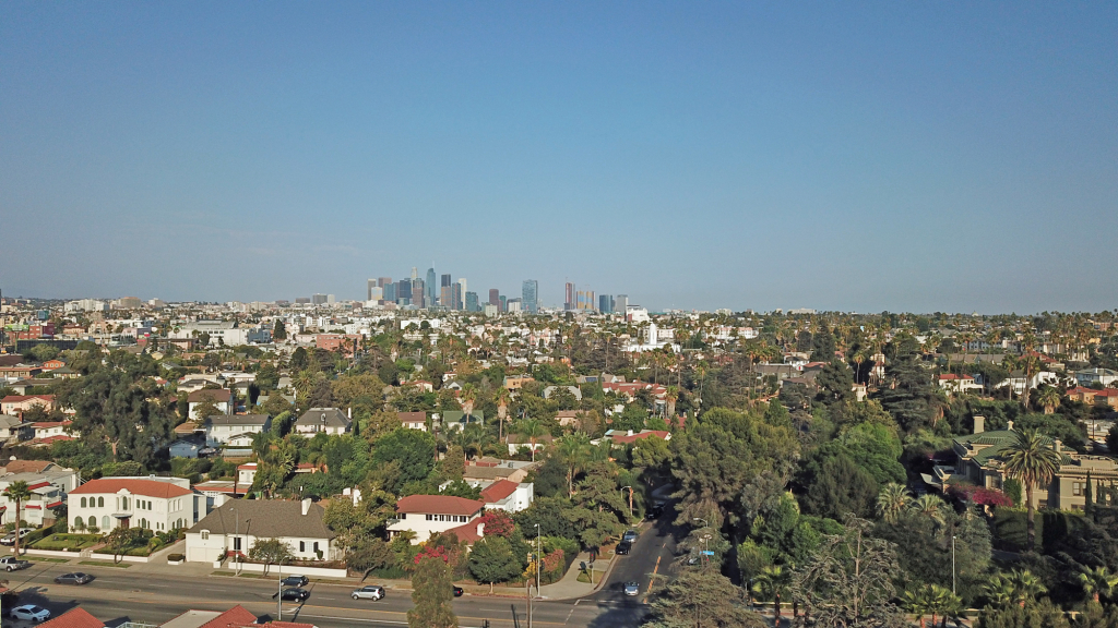 språkresa usa santa monica