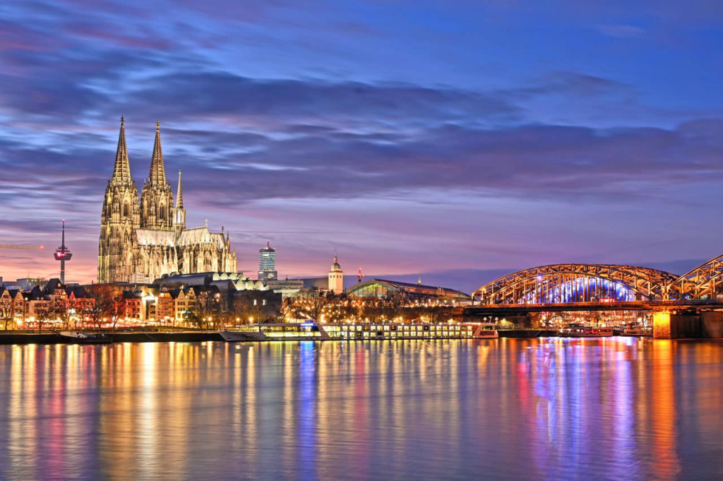 språkresa tyskland köln