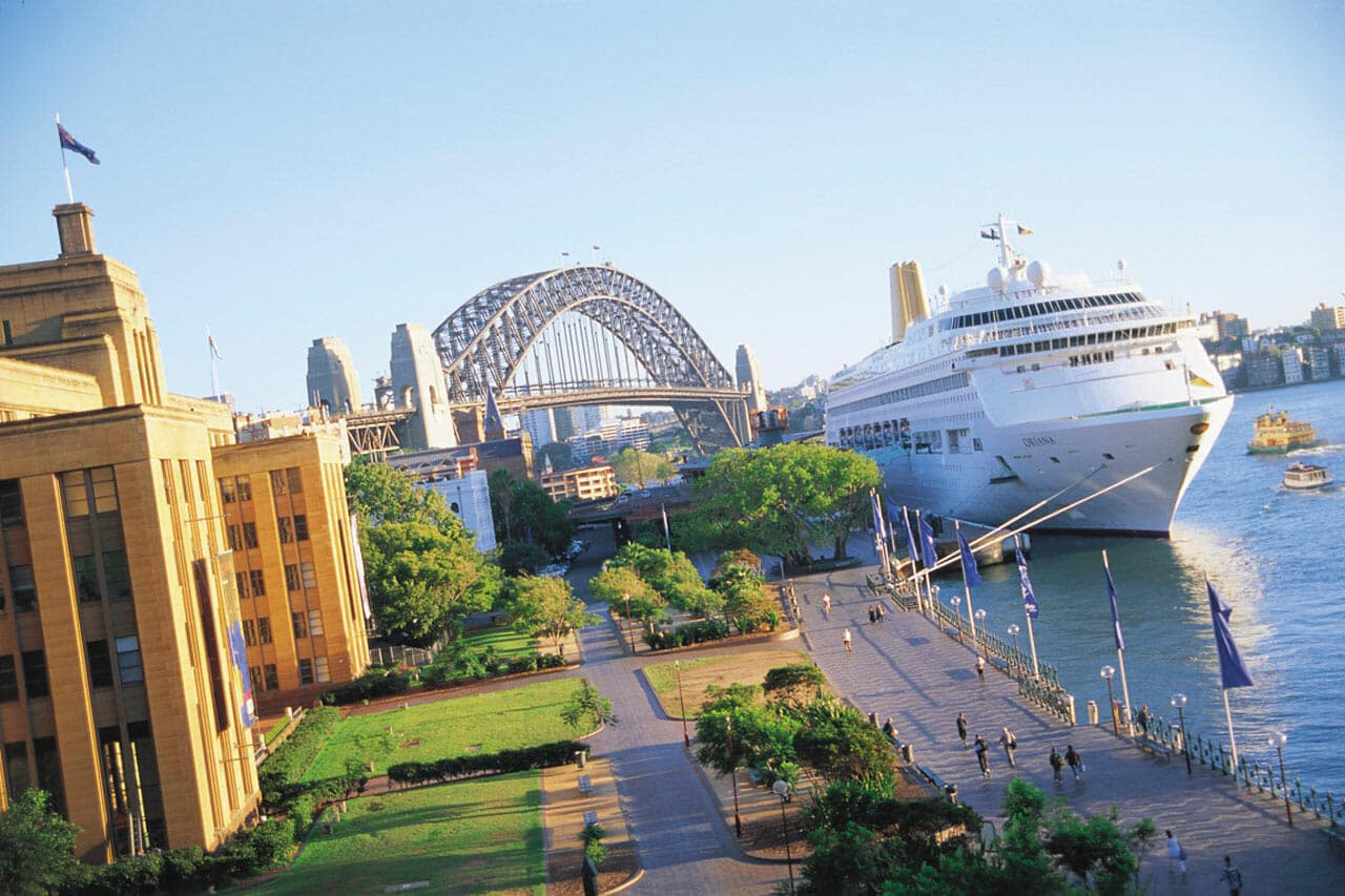 working holiday australien