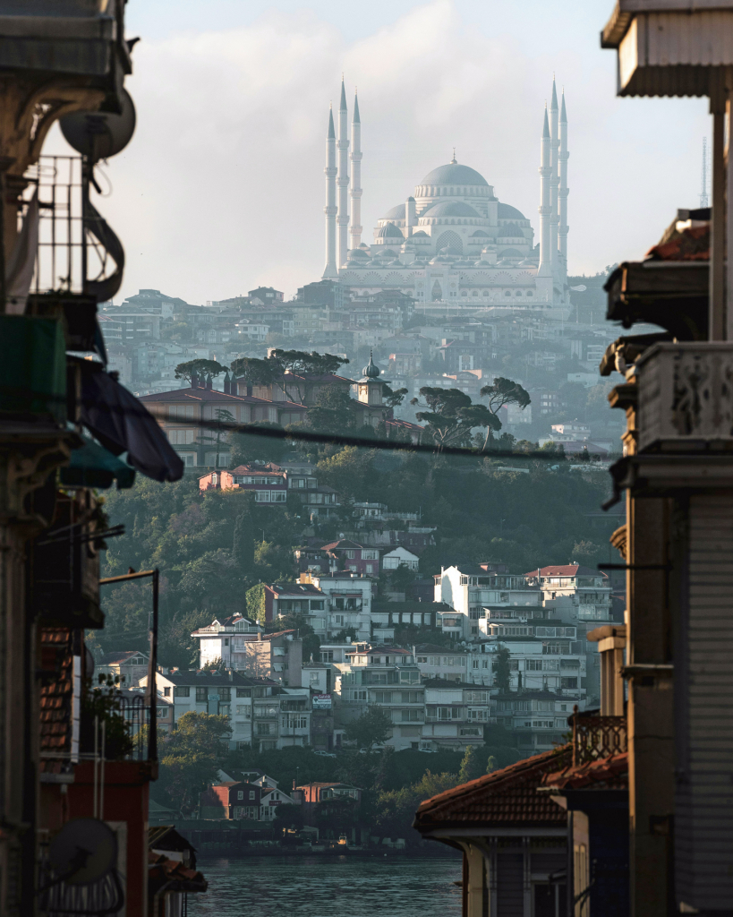 istanbul turkiet språkresa 