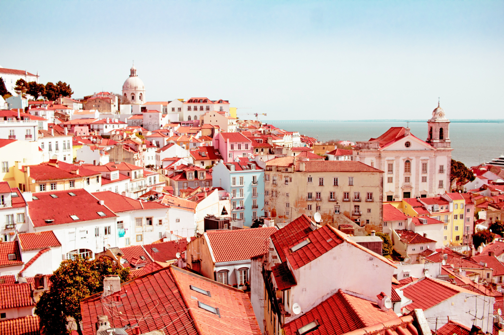 språkresa portugal lissabon