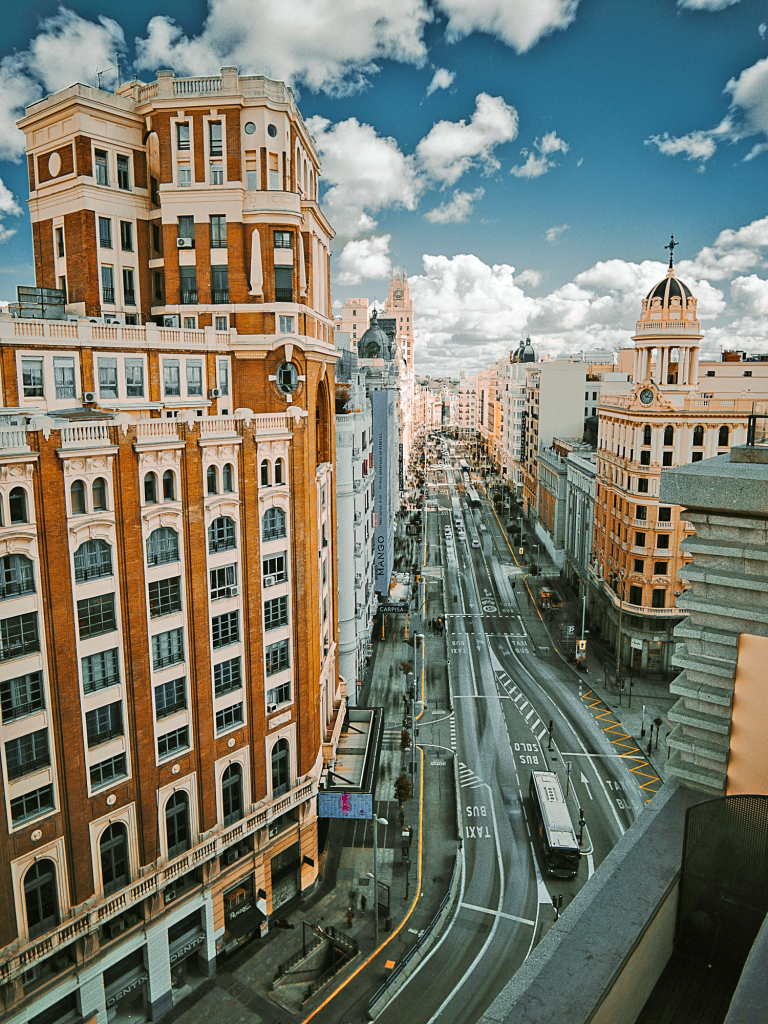 madrid