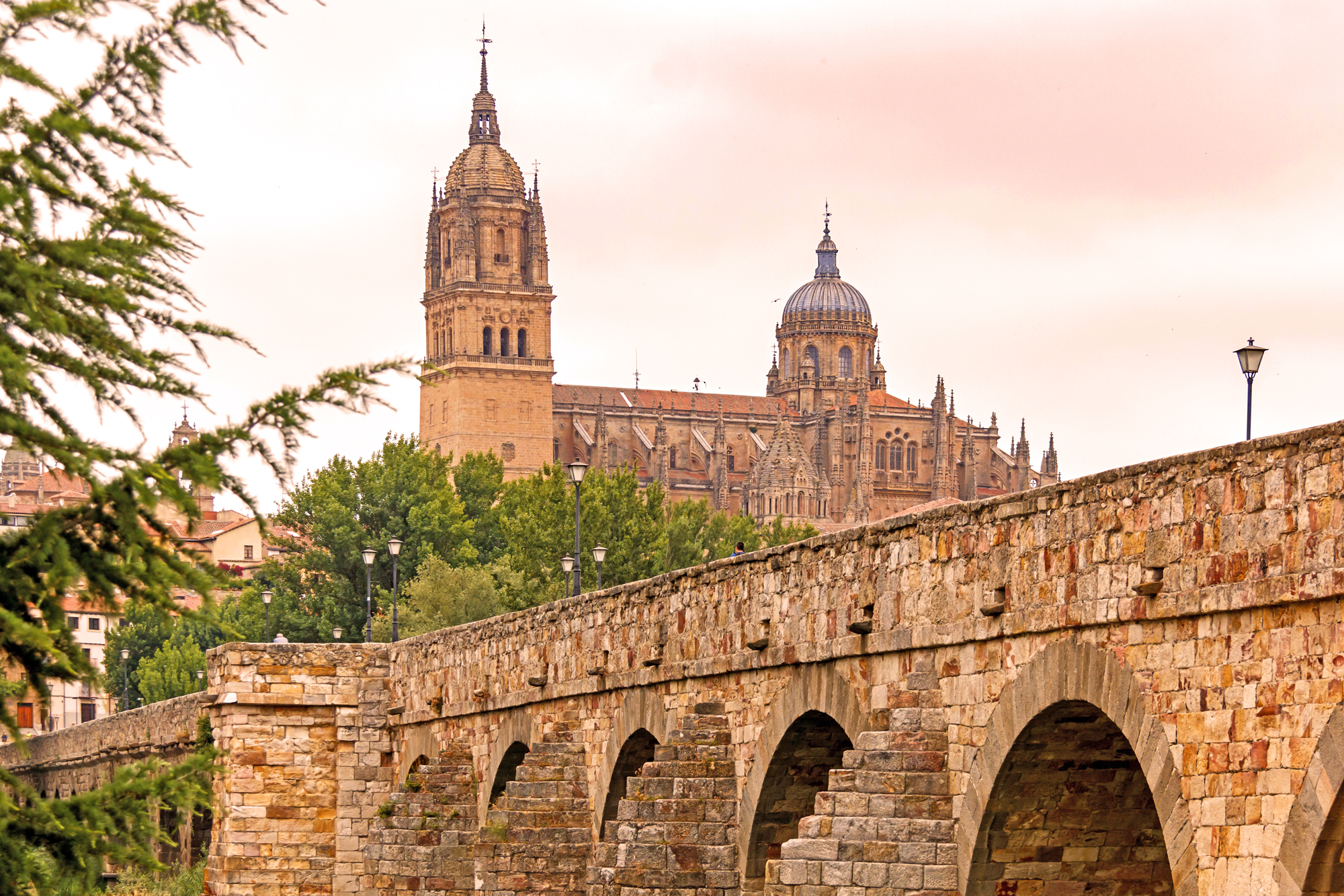 språkresa spanska salamanca