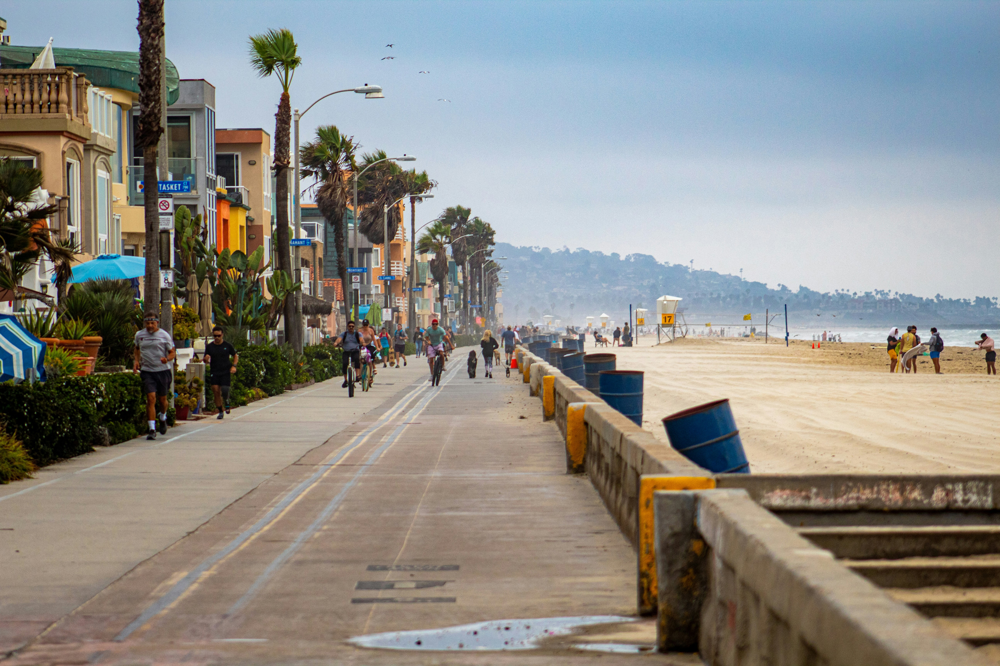 språkresa usa san diego