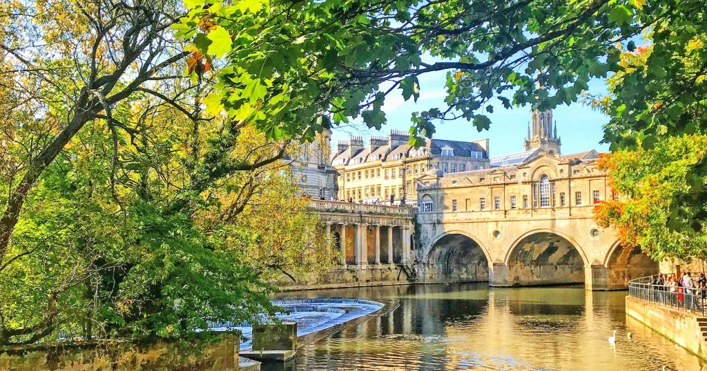 språkresa england bath