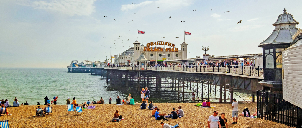 språkresa brighton england