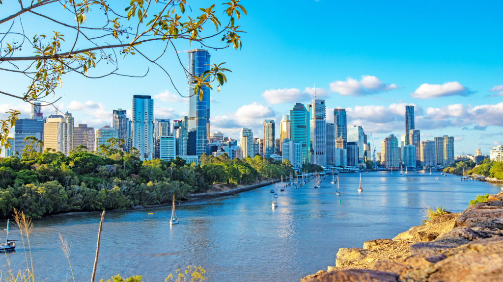 språkresa australien brisbane