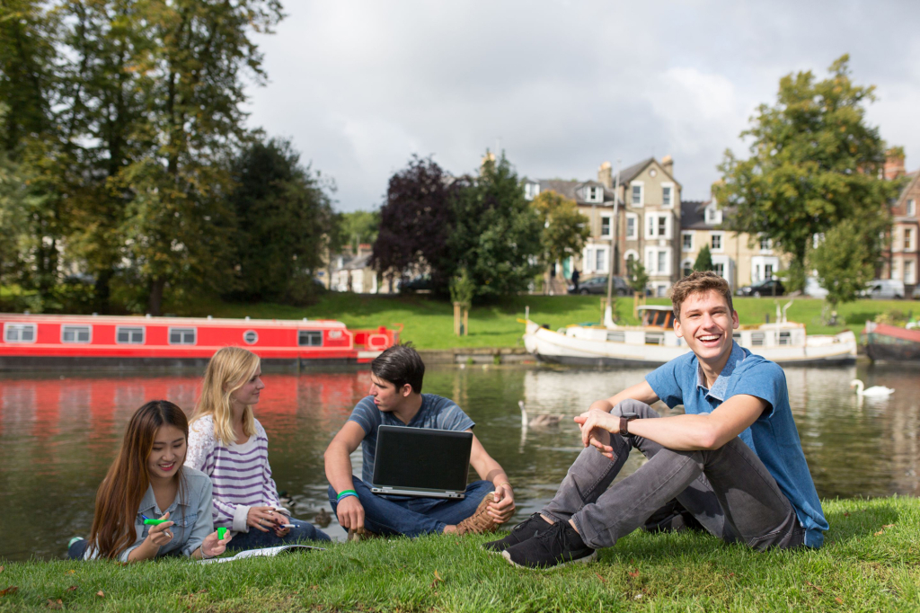 språkresa england cambridge