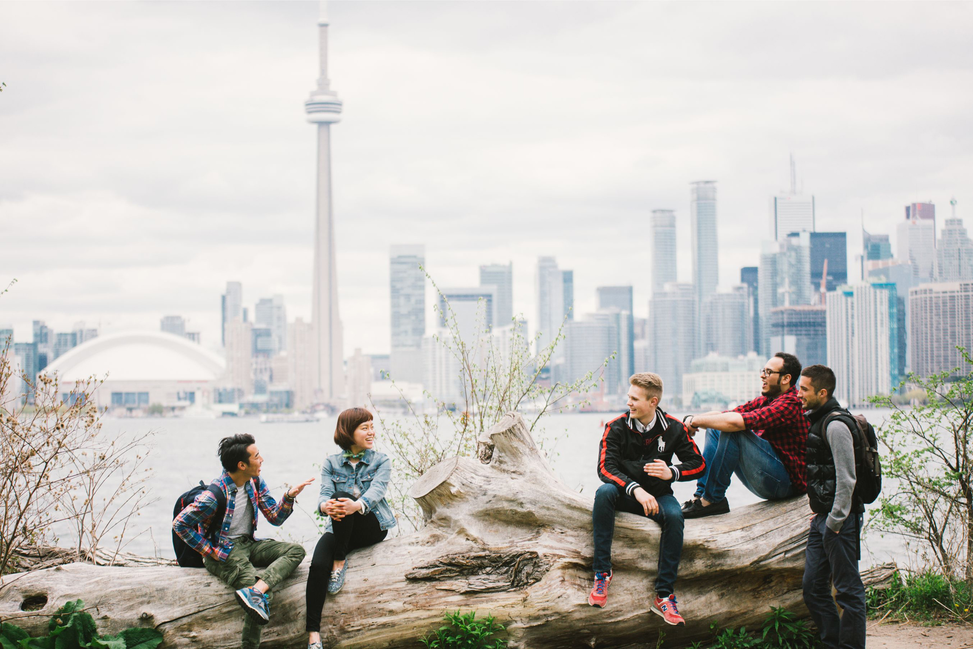 språkresa toronto kanada