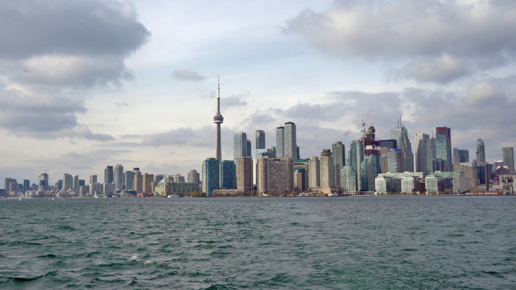 språkresa toronto kanada