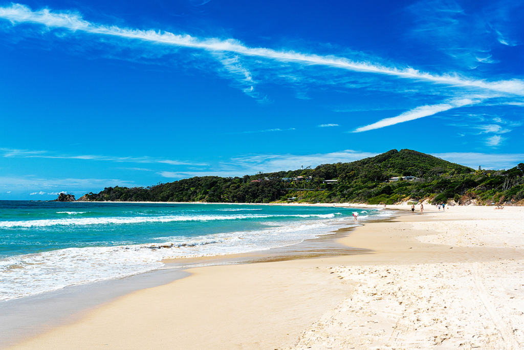 språkresa australien byron bay