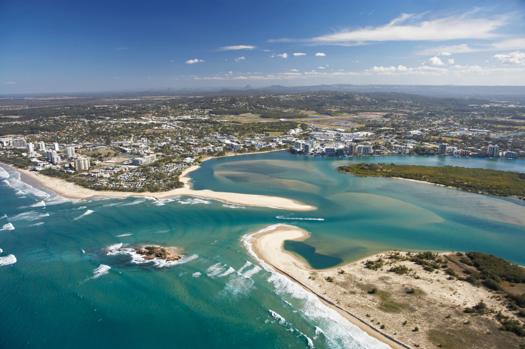 språkresa australien sunshine coast