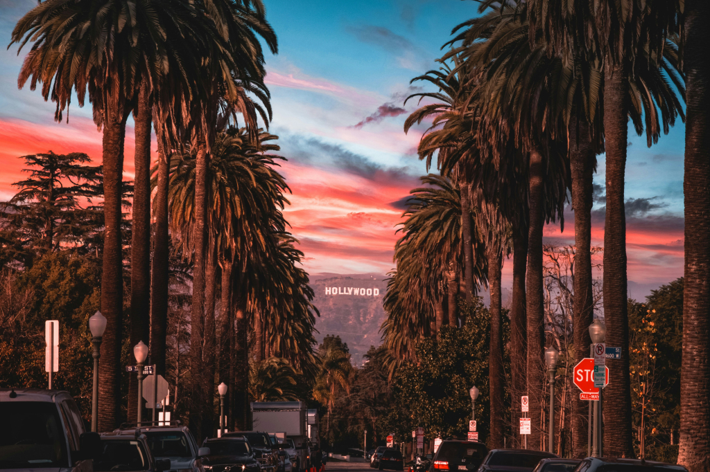 språkresa los angeles usa