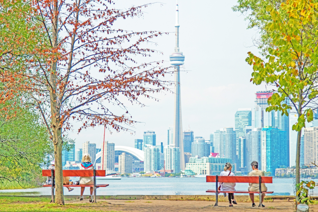 språkresa toronto kanada