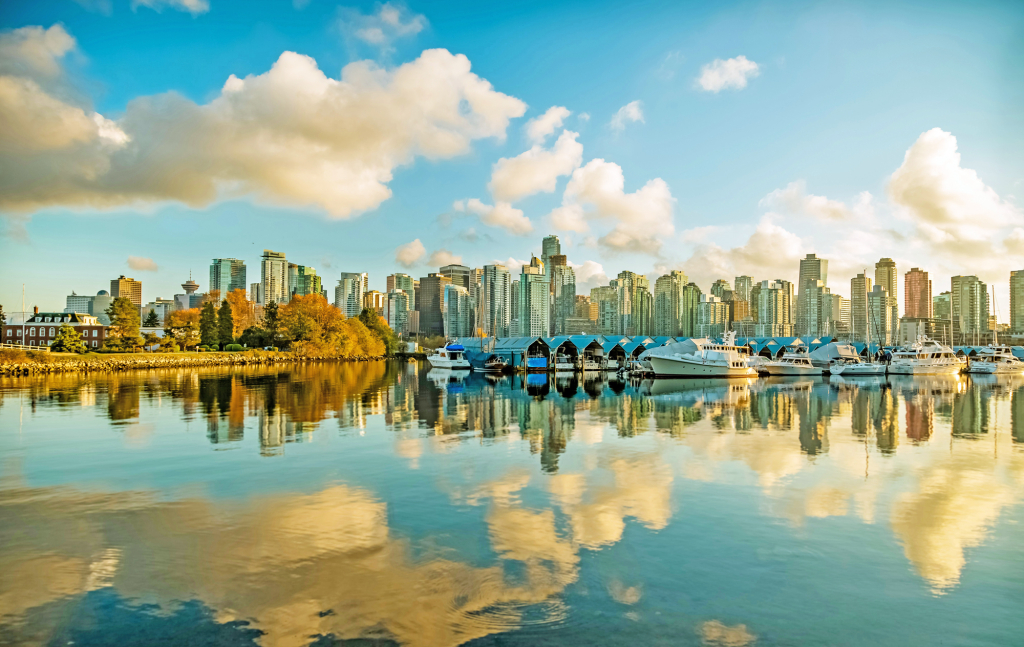 språkresa vancouver kanada