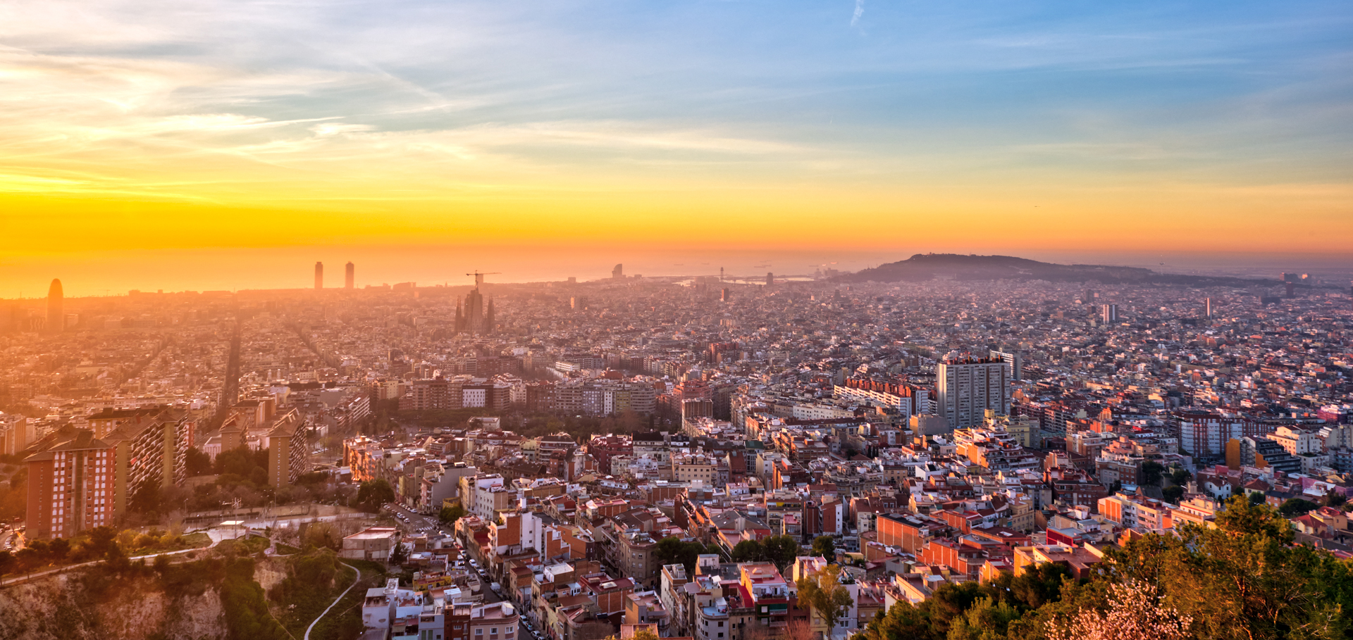 språkresa barcelona