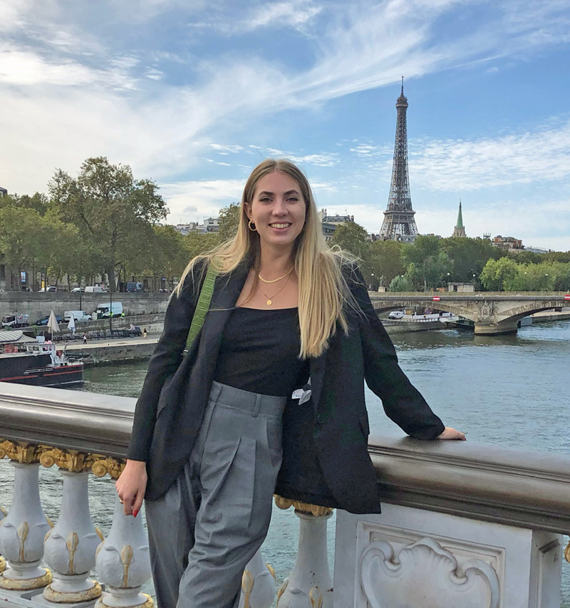 johanna språkresa paris