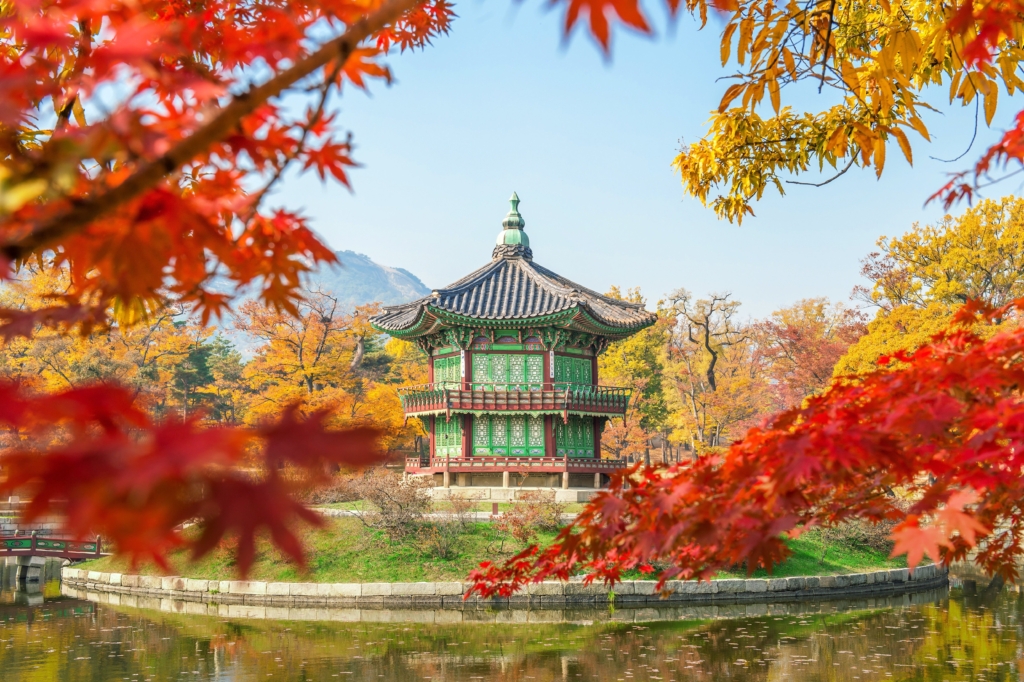 språkresa koreanska seoul