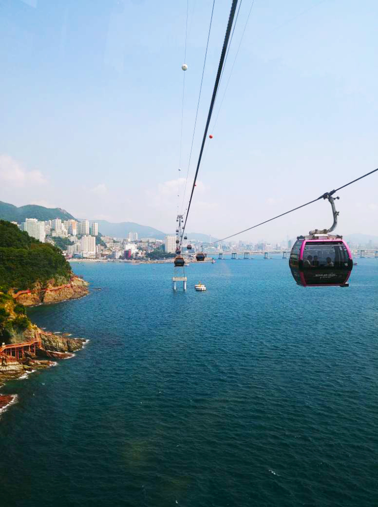 språkresa sydkorea busan lexis