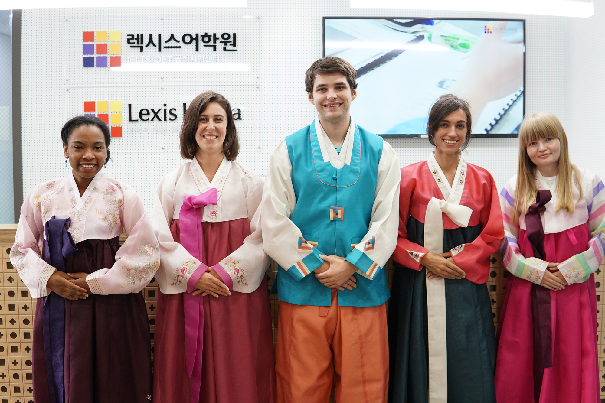 språkresa sydkorea busan lexis