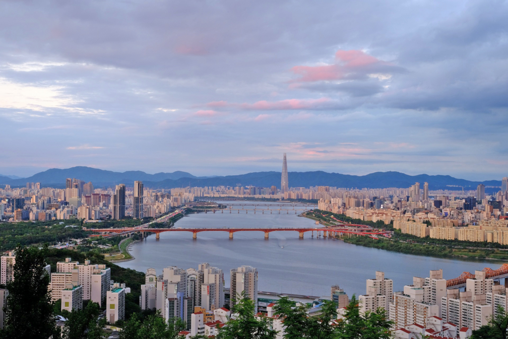 språkresa sydkorea seoul lexis