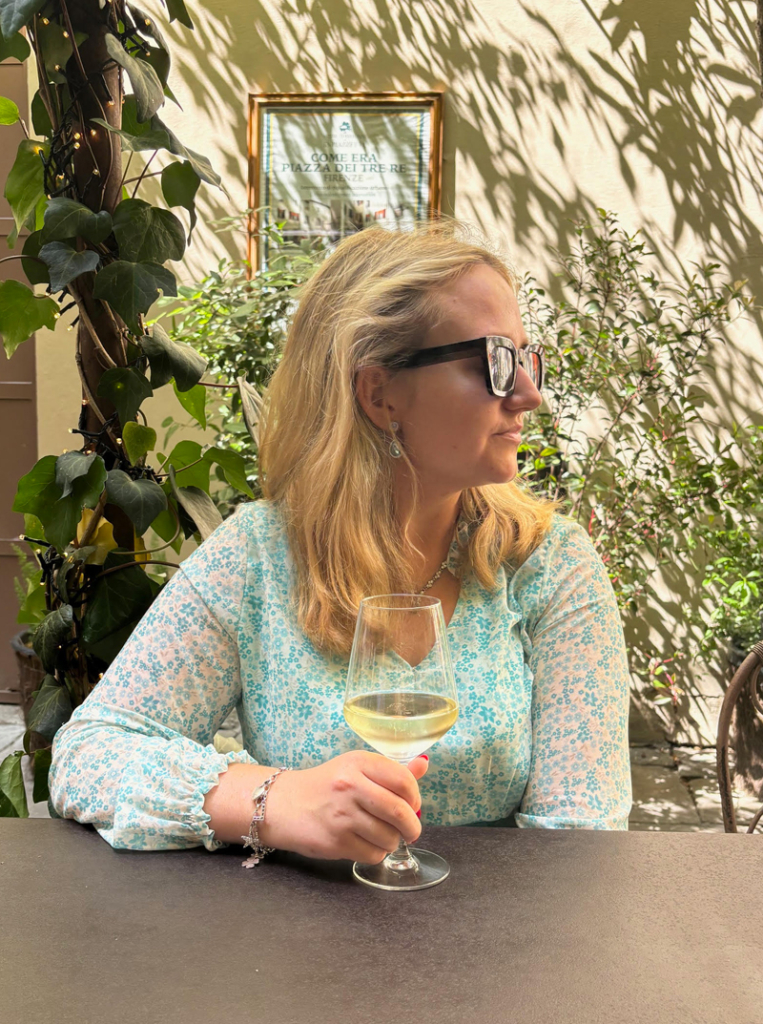 linnea språkresa florens