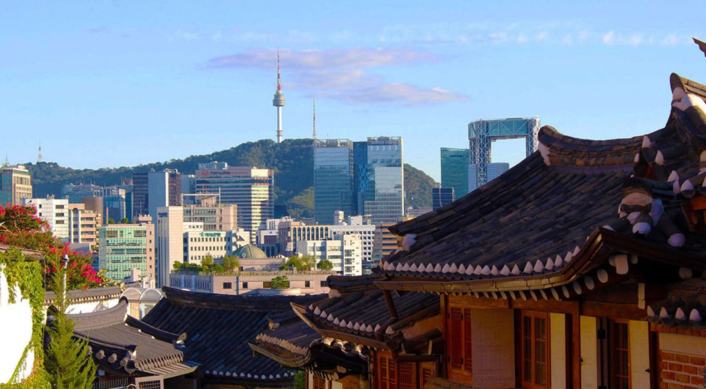 språkresa sydkorea hanyang university
