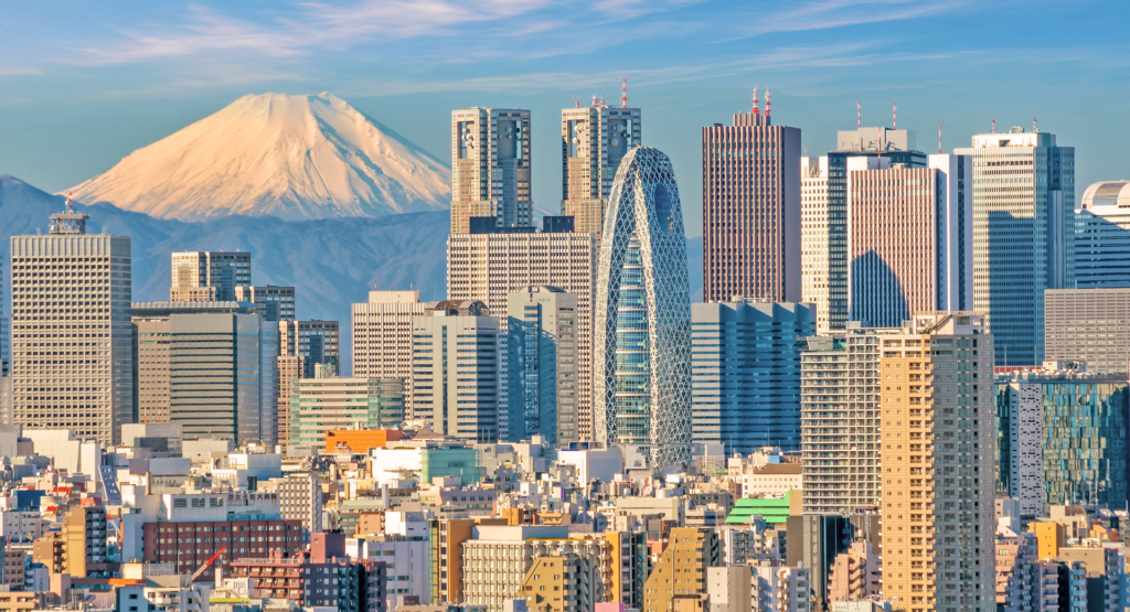 tokyo
