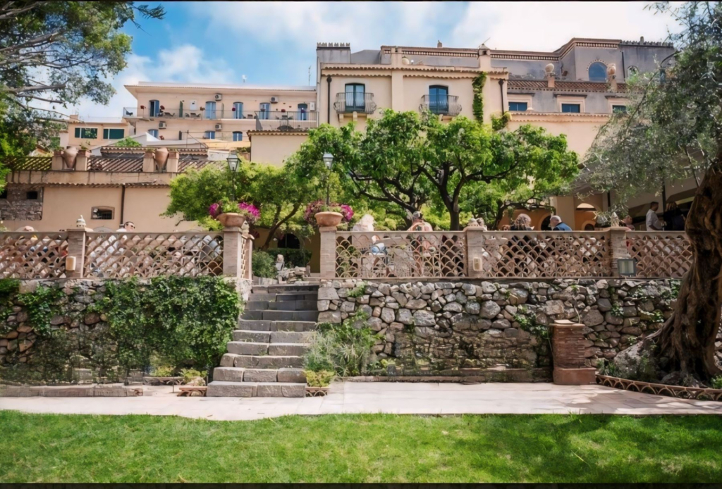 språkkurs italienska sicilien taormina babilonia