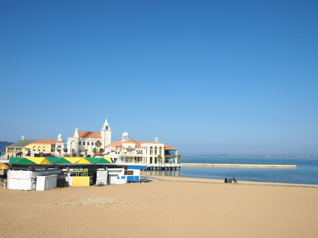 fukuoka beach