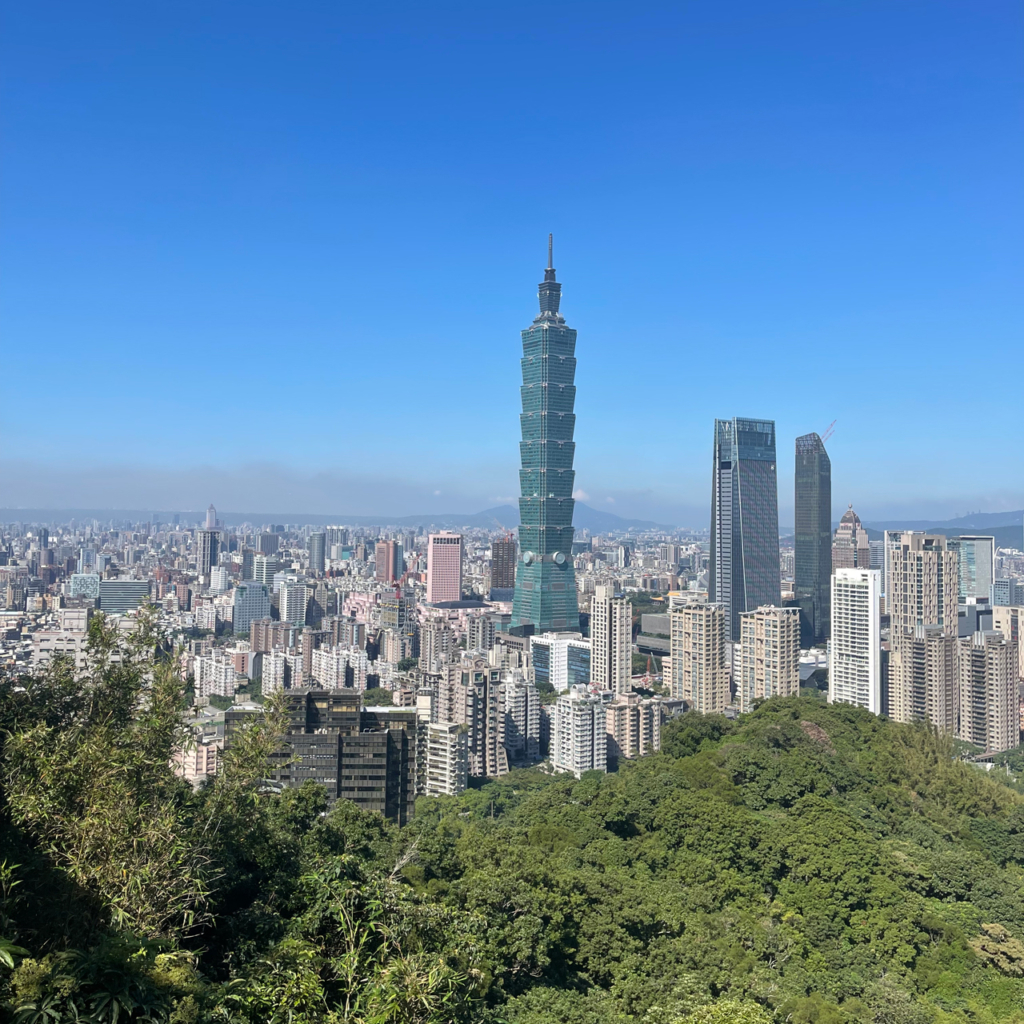 språkresa kinesiska taiwan ltl mandarin school taipei