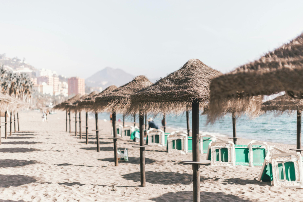 malaga playa malagueta