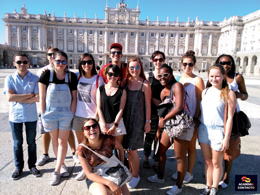 Academia Contacto Madrid