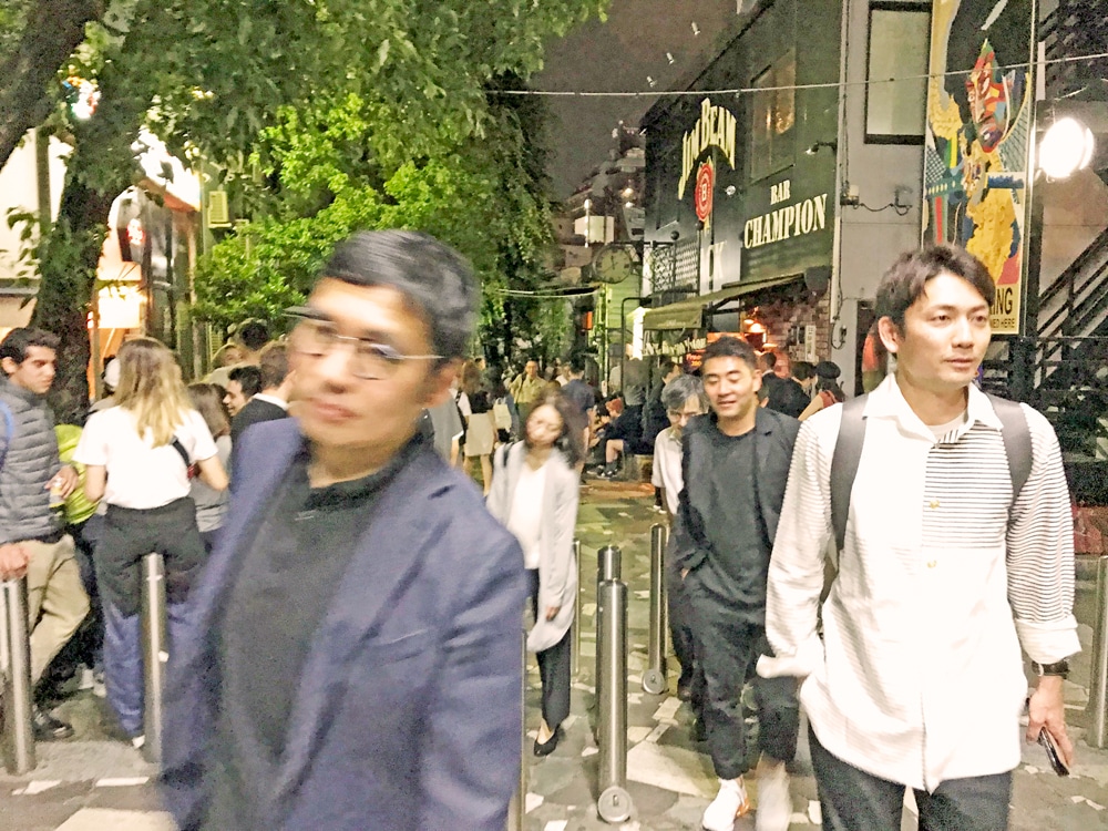 tokyo street