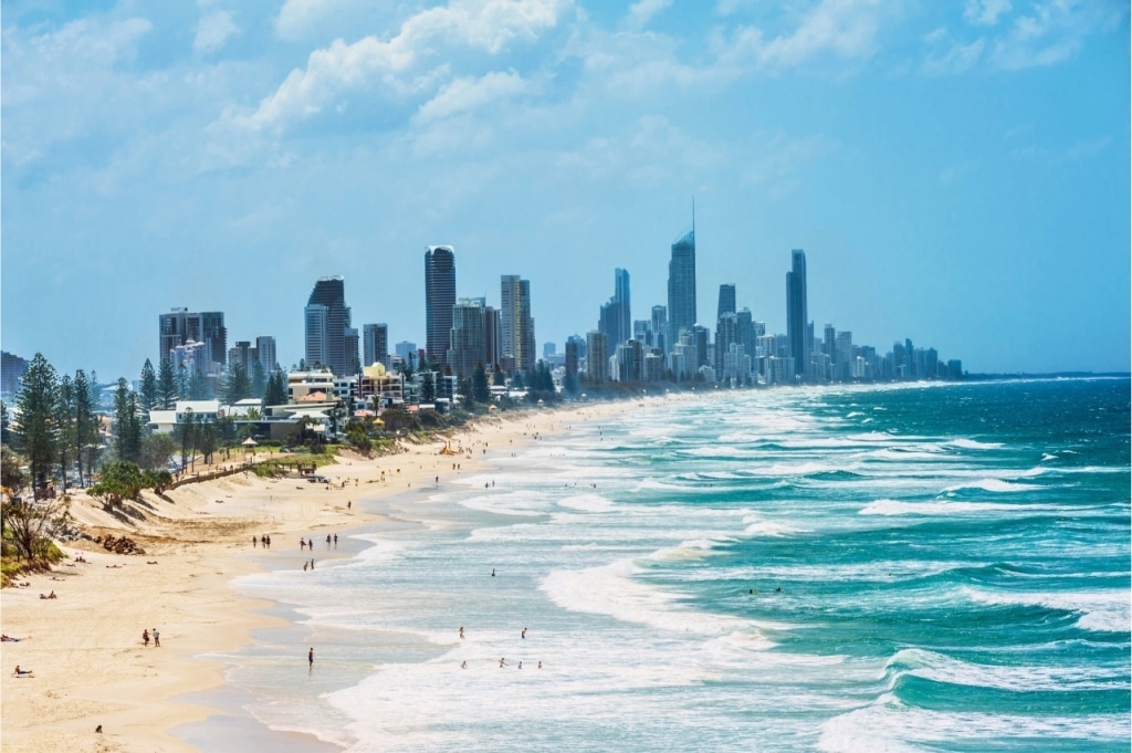 gold coast australia