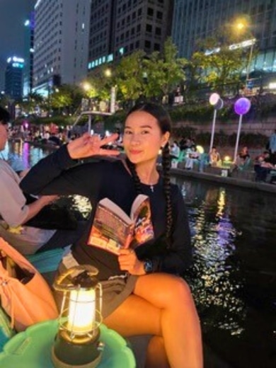 josefin språkresa lexis korea