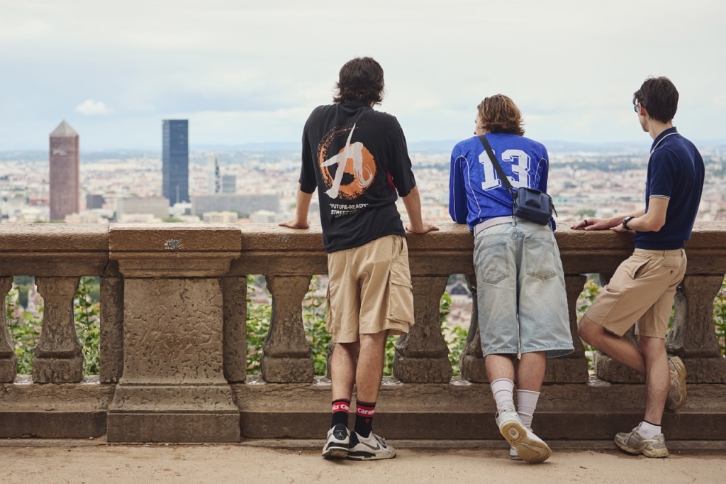 språkresa lyon bleu international